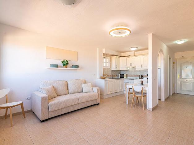 Bright apartment with sea and montain view at Los Cristianos - Apartamento de 1 dormitorio - 18