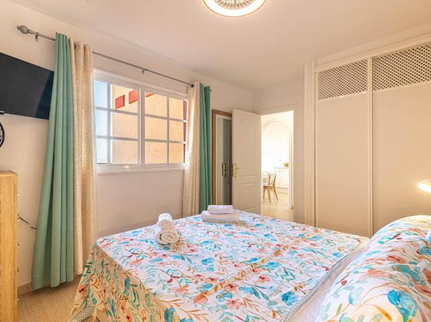 Bright apartment with sea and montain view at Los Cristianos - Apartamento de 1 dormitorio - 6