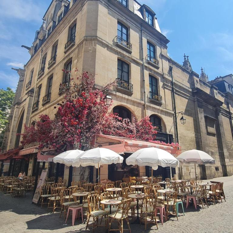 190 - Loft Gaite-Montparnasse - Appartamento - 26