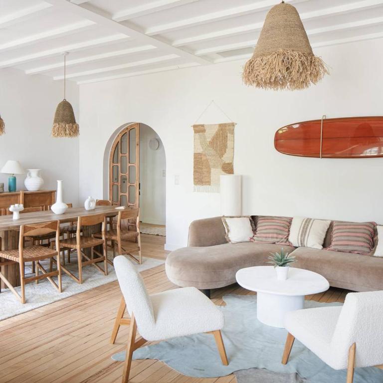 Villa de luxe avec piscine au cœur de Hossegor, proche golf, plage et lac - Villa mit 3 Schlafzimmern - 33