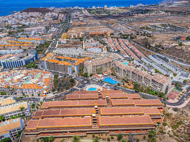 Bright apartment with sea and montain view at Los Cristianos - Apartamento de 1 dormitorio - 39