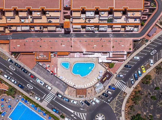 Bright apartment with sea and montain view at Los Cristianos - Apartamento de 1 dormitorio - 38