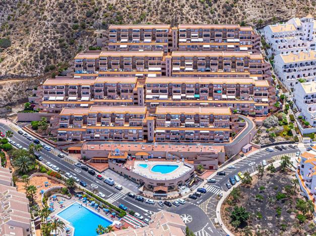 Bright apartment with sea and montain view at Los Cristianos - Apartamento de 1 dormitorio - 37