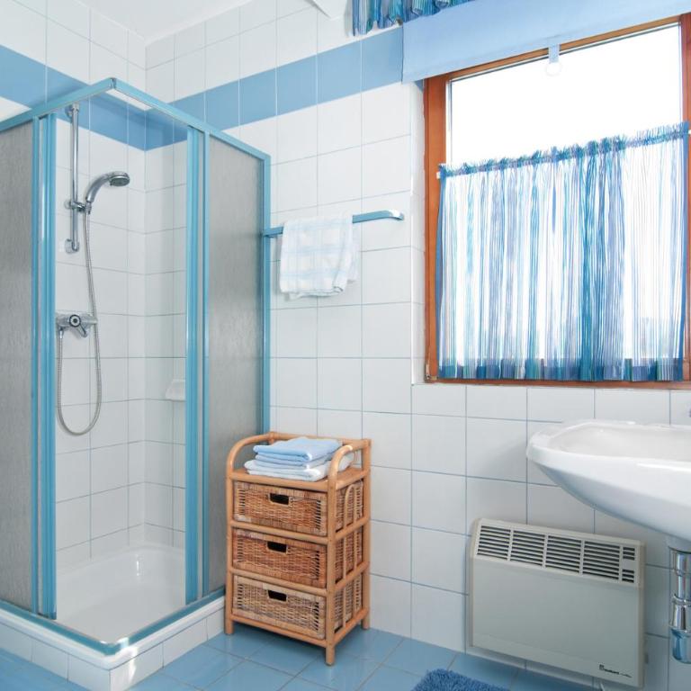 Haus Bergblick - Apartment mit 1 Schlafzimmer - 6