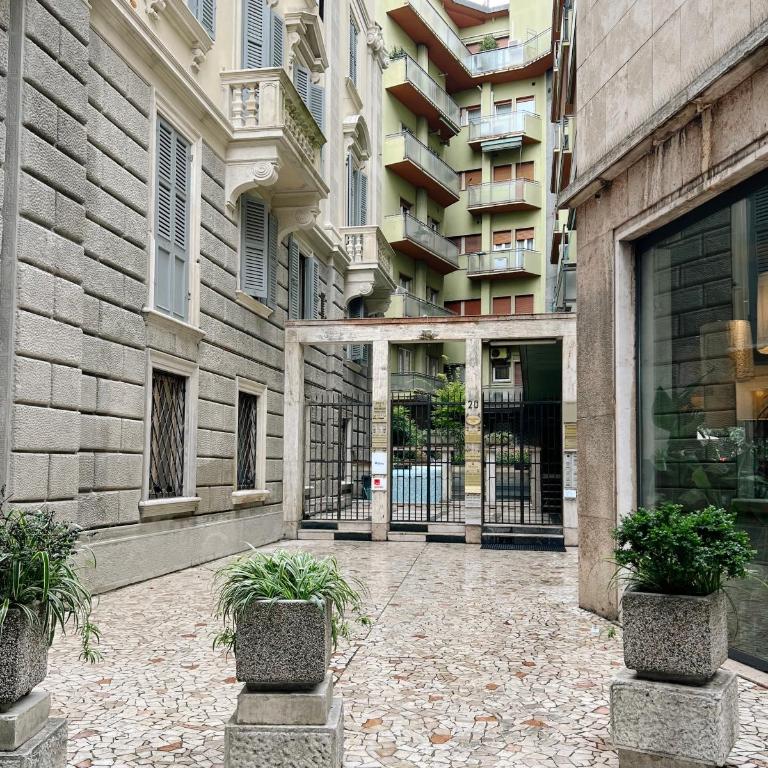 Alatea Porta Nuova 20 - Standard King Room - 24