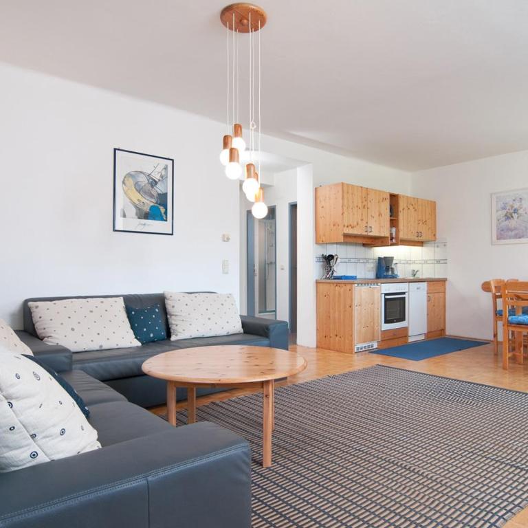 Haus Bergblick - Apartment mit 2 Schlafzimmern - 5