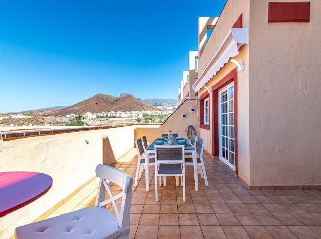 Bright apartment with sea and montain view at Los Cristianos - Apartamento de 1 dormitorio - 35