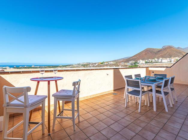 Bright apartment with sea and montain view at Los Cristianos - Apartamento de 1 dormitorio - 32