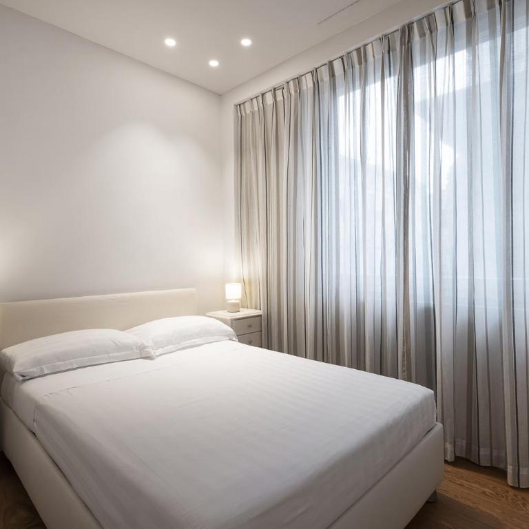 Fifty Eight Milan Duomo - Appartamento Deluxe con 2 Camere da Letto e Balcone - 14