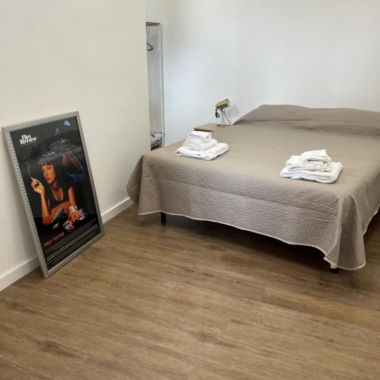 Scilia casa vacanza - Appartamento con 2 Camere da Letto e Balcone - 11