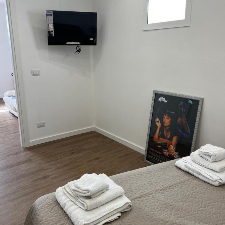 Scilia casa vacanza - Appartamento con 2 Camere da Letto e Balcone - 12