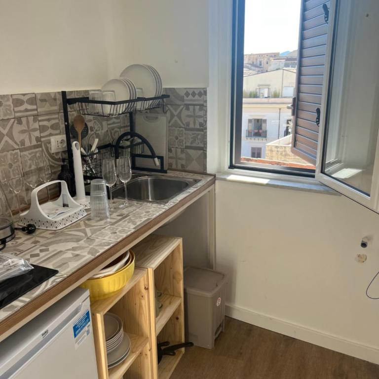 Scilia casa vacanza - Appartamento con 2 Camere da Letto e Balcone - 15