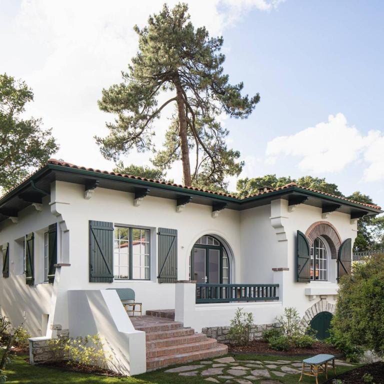 Villa de luxe avec piscine au cœur de Hossegor, proche golf, plage et lac - Villa mit 3 Schlafzimmern - 34