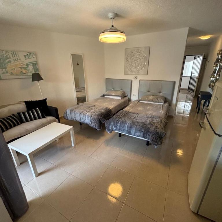 Parque Santiago 1, sudio 316, Tenerife Dream Properties - Estudio con balcón - 2