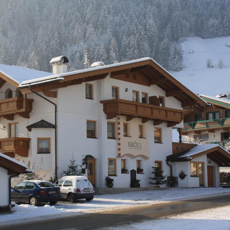 Ferienwohnungen Kröll - Two-Bedroom Apartment - 10