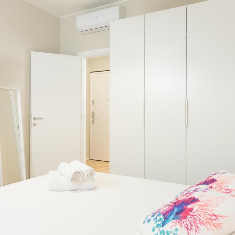 Dreams Exclusive Apartments With Terrace - Free Parking - M1 Station - Near Center - Appartamento con 2 Camere da Letto e Balcone - 9