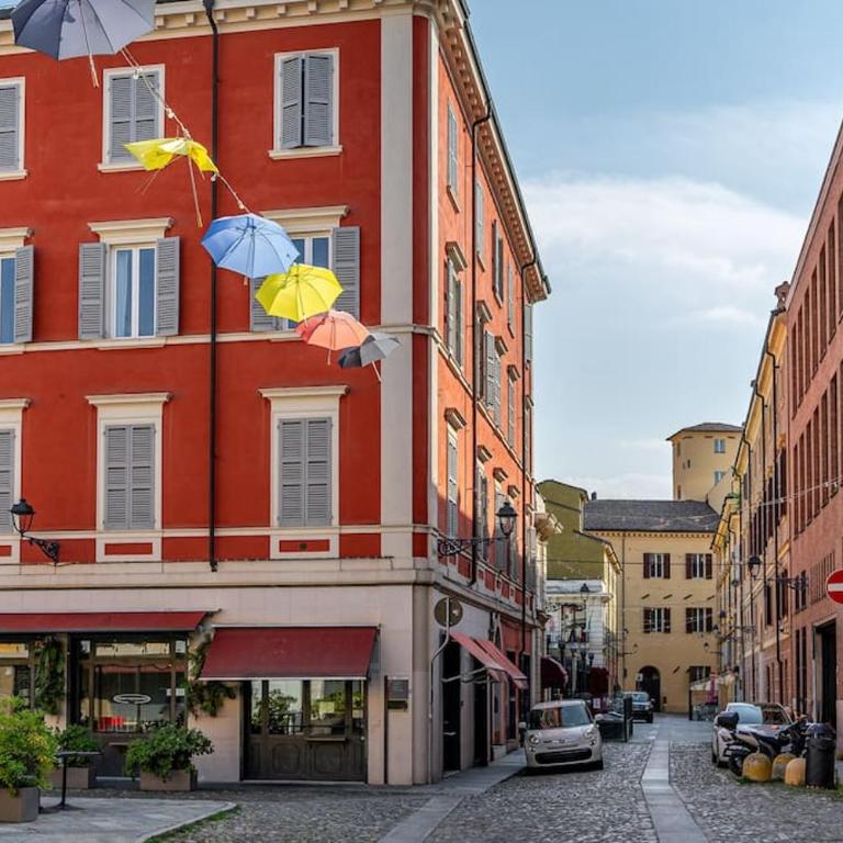 Dehor in pieno centro - Piazza XX Settembre - Appartamento con Terrazza - 19