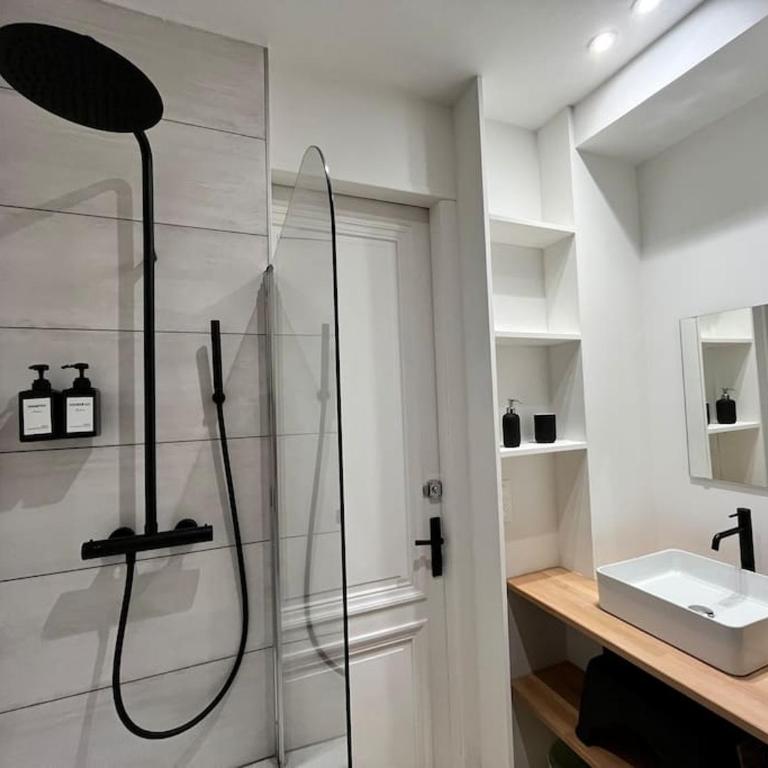 L'Oasis Vue Mer- MALO LES BAINS - Appartement 2 Chambres - 5