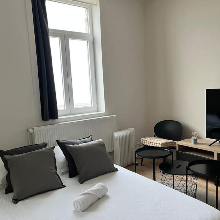 L'Oasis Vue Mer- MALO LES BAINS - Appartement 2 Chambres - 9