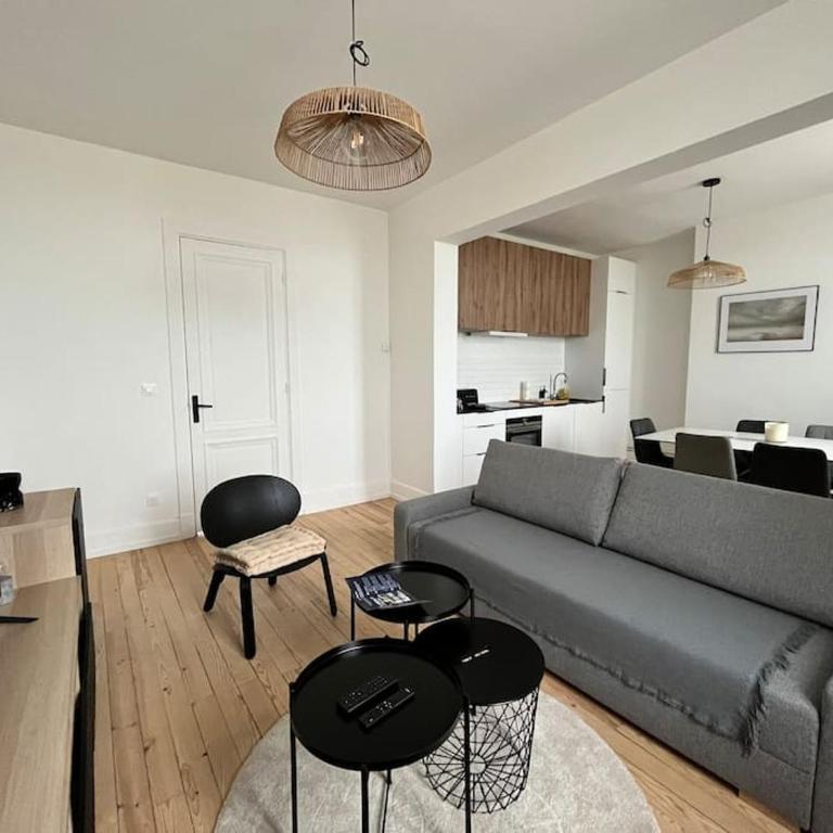 L'Oasis Vue Mer- MALO LES BAINS - Appartement 2 Chambres - 15