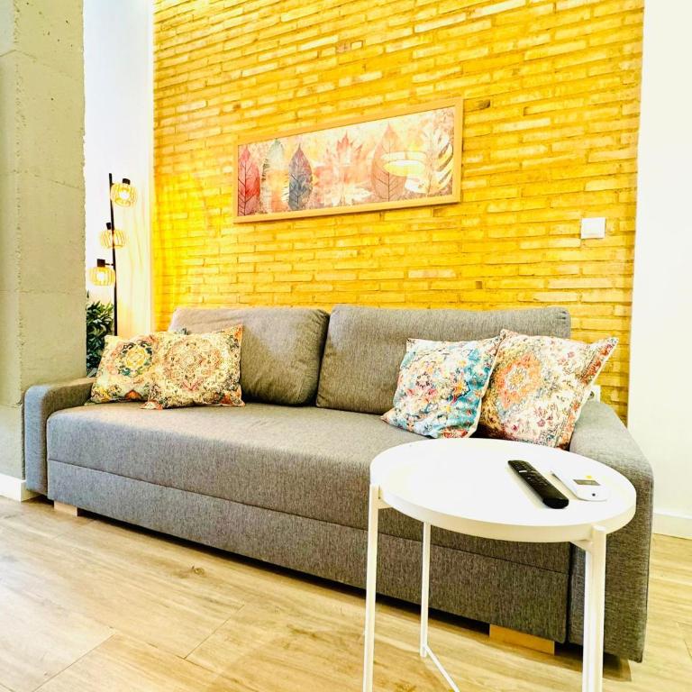 Dorado Cabanyal - Luxury Beachside Charm - One-Bedroom Apartment - 12