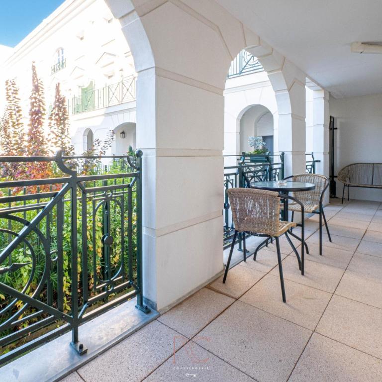 Disneyland-Paris 4 voyageurs, Wifi, Parking - Appartamento con 1 Camera da Letto - 16