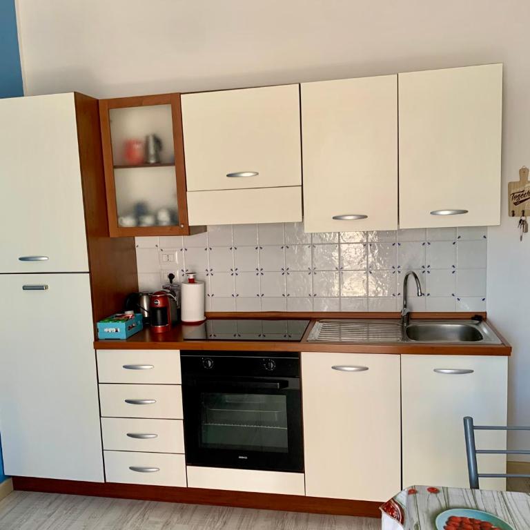 Appartamento Aria di Mare - Appartamento con 2 Camere da Letto - 5