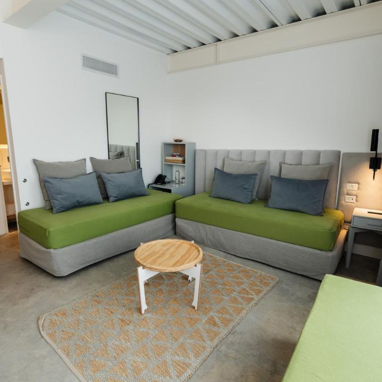 Vain Boutique Hotel - Habitación Doble Deluxe - 18