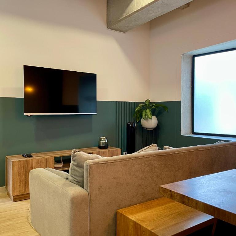 Hojarasca - Two-Bedroom Deluxe Apartment - 34