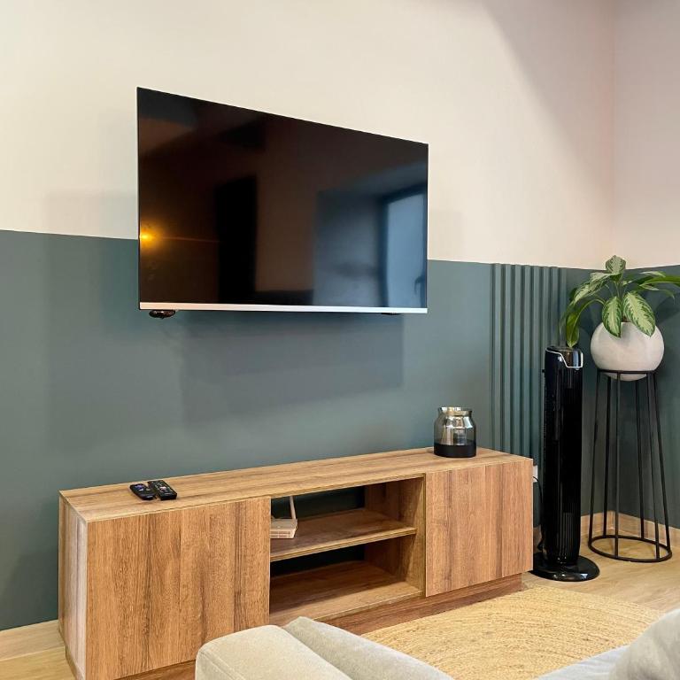 Hojarasca - Two-Bedroom Deluxe Apartment - 33