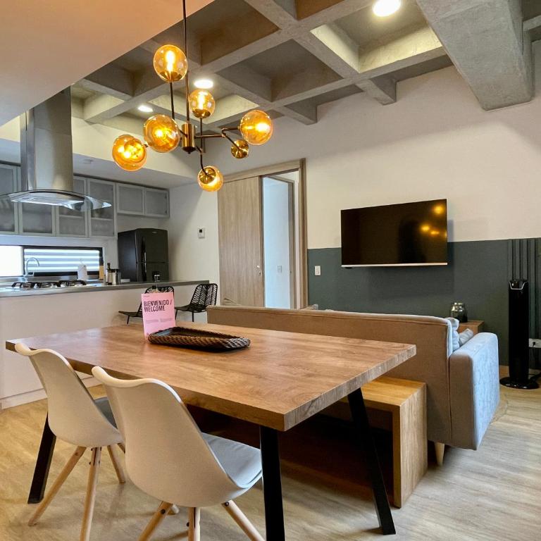 Hojarasca - Two-Bedroom Deluxe Apartment - 32