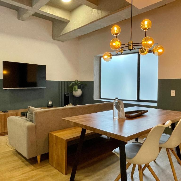 Hojarasca - Two-Bedroom Deluxe Apartment - 20