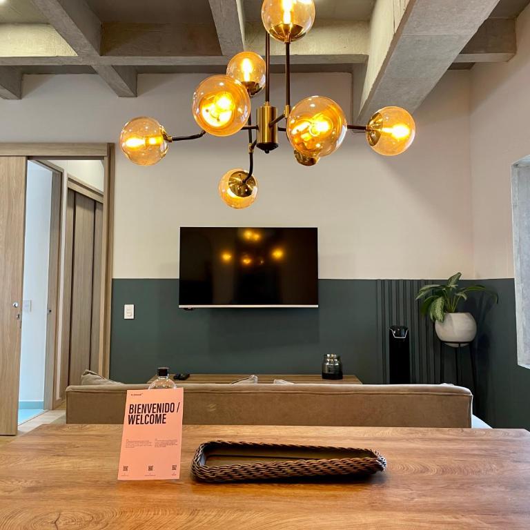 Hojarasca - Two-Bedroom Deluxe Apartment - 25