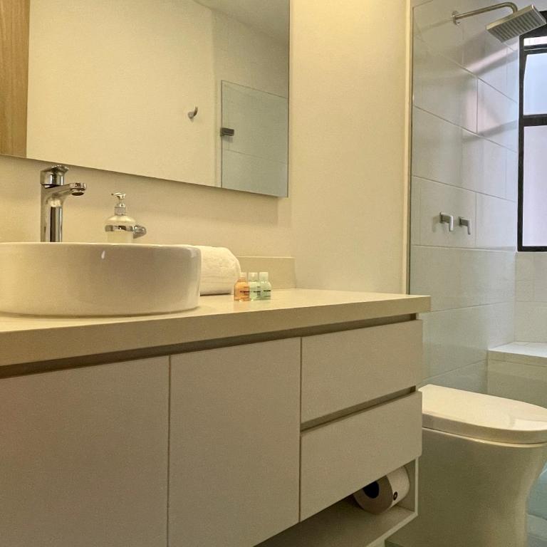 Hojarasca - Two-Bedroom Deluxe Apartment - 24