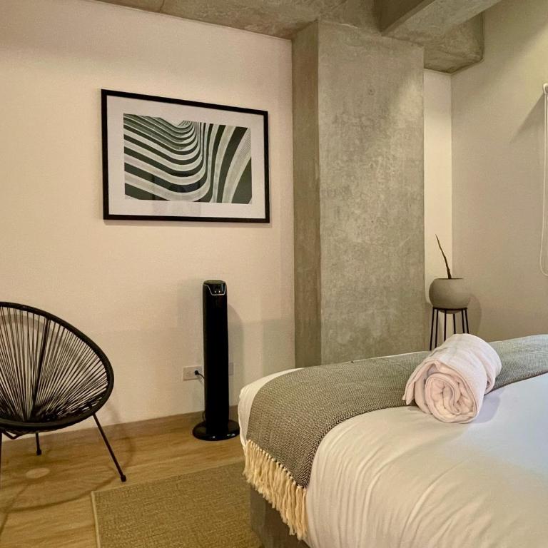 Hojarasca - Two-Bedroom Deluxe Apartment - 20