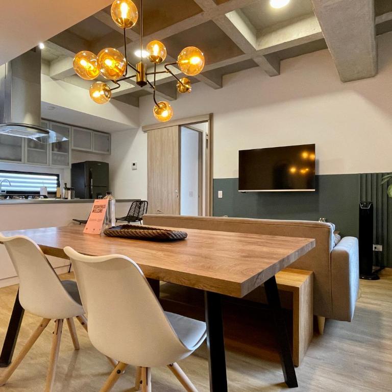 Hojarasca - Two-Bedroom Deluxe Apartment - 1