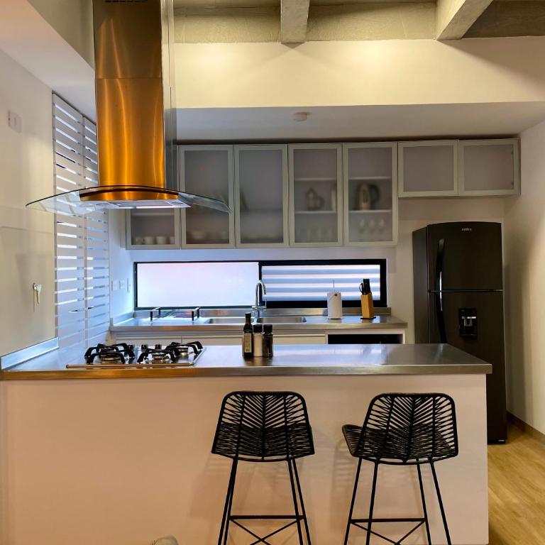 Hojarasca - Two-Bedroom Deluxe Apartment - 19