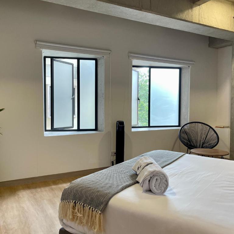Hojarasca - Two-Bedroom Deluxe Apartment - 15
