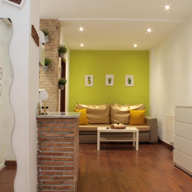 Apartamentos Nest Flats Paseo de los Tristes - One-Bedroom Apartment - Ground Floor - 4