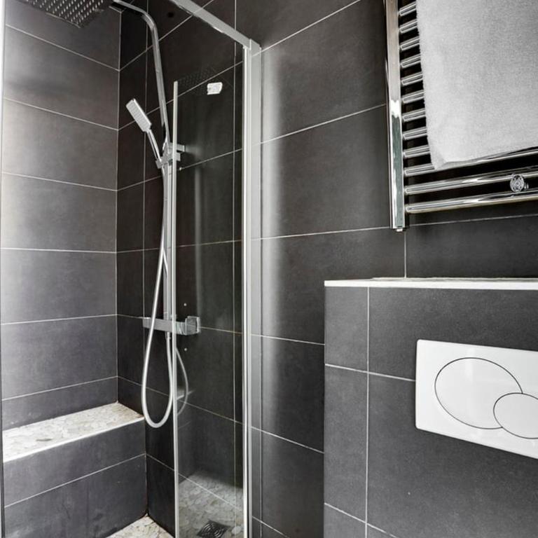 Bluestay 63 - Appartement cozy, Paris centre - Appartement 1 Chambre - 14