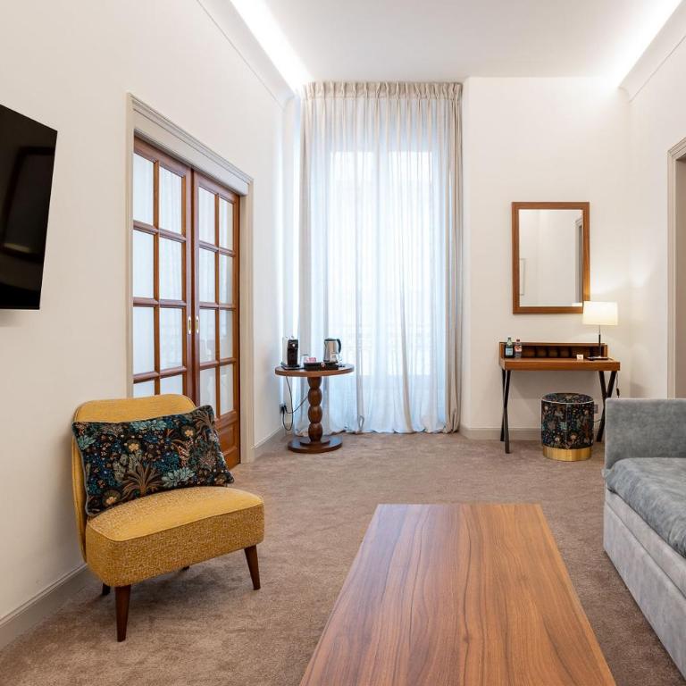 Westminster Hotel & Spa Nice - Suite - Vue sur Ville - 3