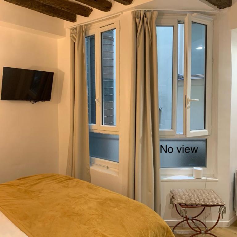 Cocoon Gallery Paris - Chambre Double - 7