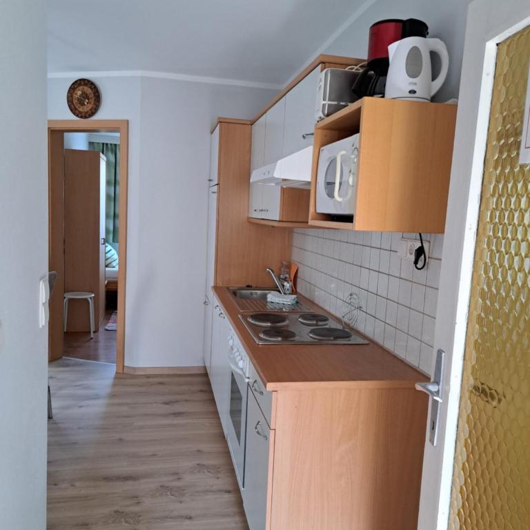 Apartment Katzer - Apartment mit 2 Schlafzimmern und Balkon - 17