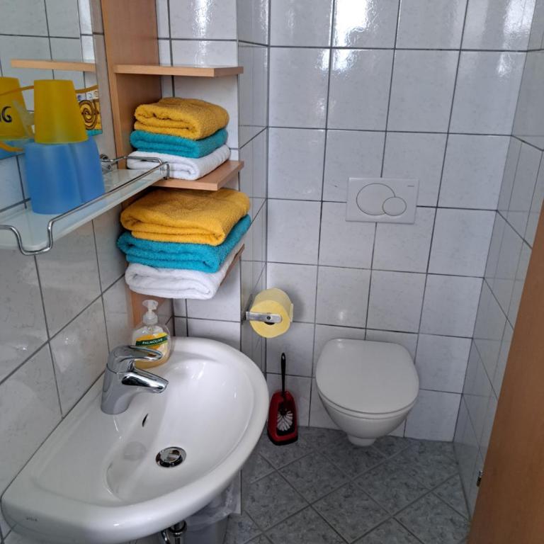 Apartment Katzer - Apartment mit 2 Schlafzimmern und Balkon - 20