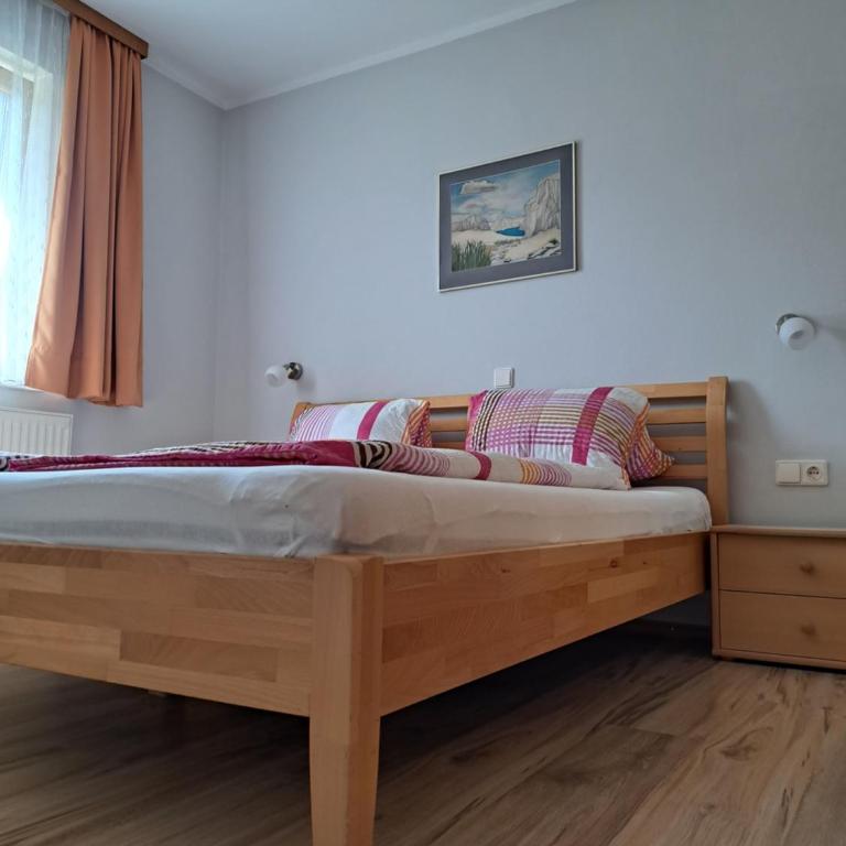 Apartment Katzer - Apartment mit 2 Schlafzimmern und Balkon - 21