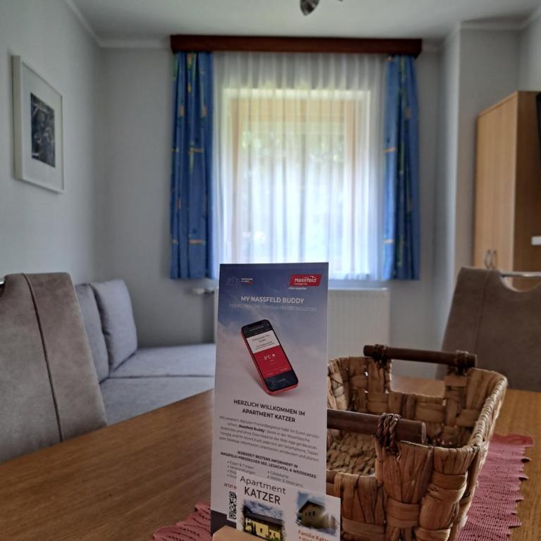 Apartment Katzer - Apartment mit 2 Schlafzimmern und Balkon - 14