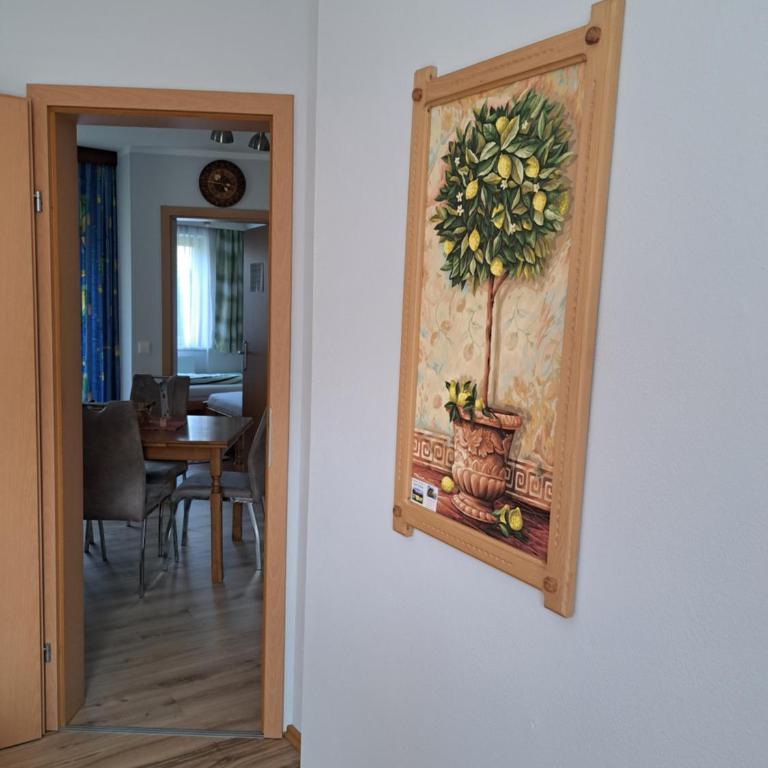 Apartment Katzer - Apartment mit 2 Schlafzimmern und Balkon - 23