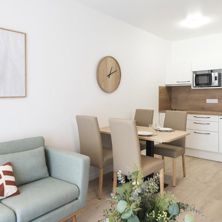 OVELIA Angers - Les Jardins d'Arborescence - Appartement 1 Chambre - 8