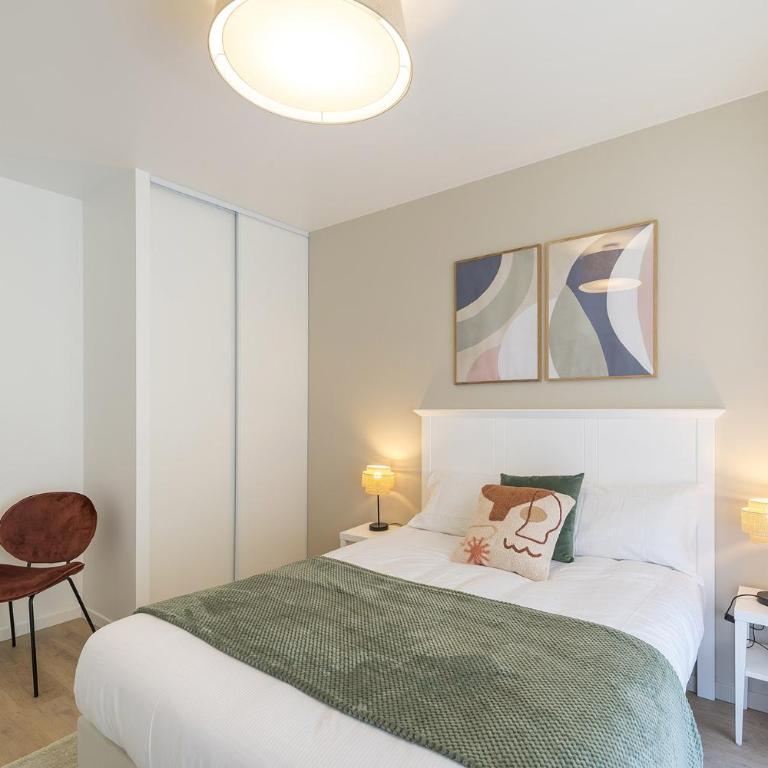 OVELIA Angers - Les Jardins d'Arborescence - Appartement 1 Chambre - 11