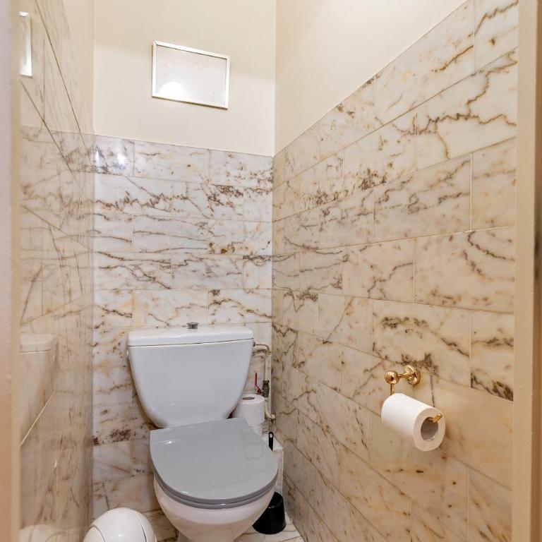 Arc de triomphe studio charme authentique - Appartement 1 Chambre - 13